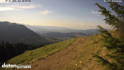Bazora – Schneeanlage