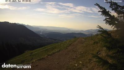 Bazora – Schneeanlage