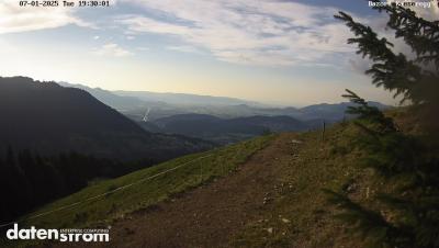 Bazora – Schneeanlage