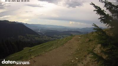 Bazora – Schneeanlage
