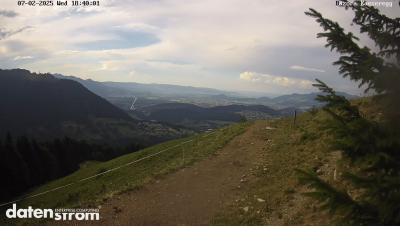 Bazora – Schneeanlage