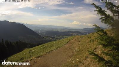 Bazora – Schneeanlage