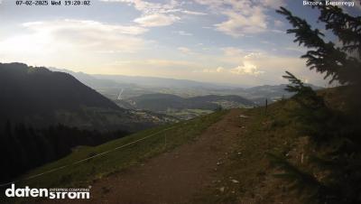 Bazora – Schneeanlage