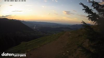 Bazora – Schneeanlage