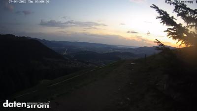 Bazora – Schneeanlage