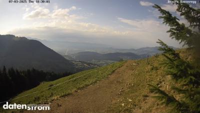 Bazora – Schneeanlage
