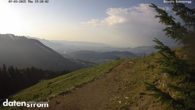 Bazora – Schneeanlage