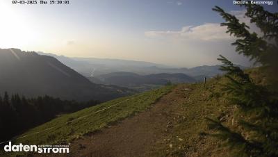 Bazora – Schneeanlage