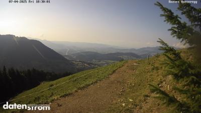Bazora – Schneeanlage