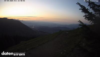 Bazora – Schneeanlage