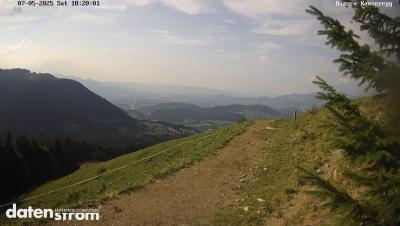Bazora – Schneeanlage