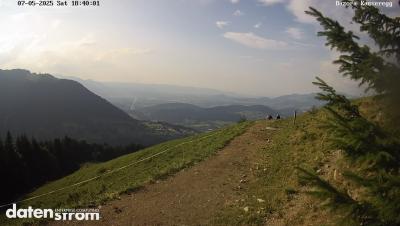 Bazora – Schneeanlage