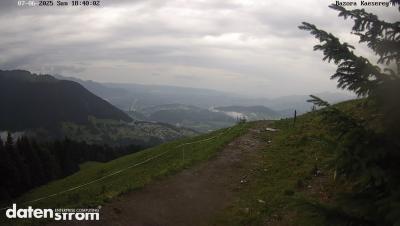 Bazora – Schneeanlage