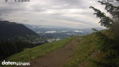 Bazora – Schneeanlage
