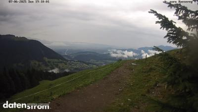 Bazora – Schneeanlage