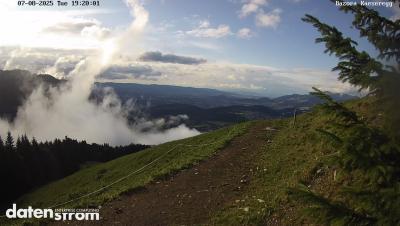 Bazora – Schneeanlage