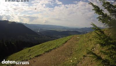 Bazora – Schneeanlage