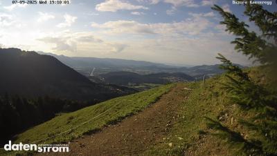 Bazora – Schneeanlage