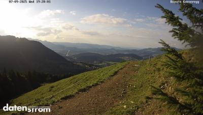 Bazora – Schneeanlage
