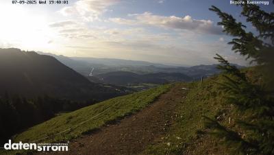 Bazora – Schneeanlage