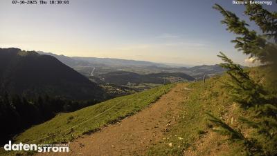 Bazora – Schneeanlage