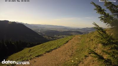 Bazora – Schneeanlage