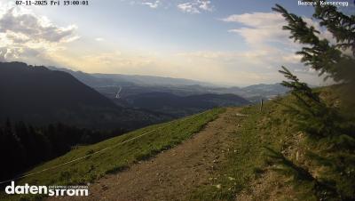 Bazora – Schneeanlage