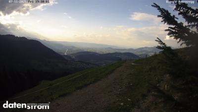 Bazora – Schneeanlage