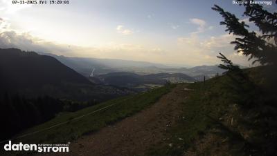 Bazora – Schneeanlage