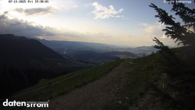 Bazora – Schneeanlage