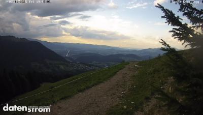 Bazora – Schneeanlage