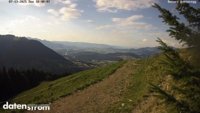 Bazora – Schneeanlage