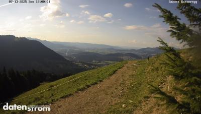 Bazora – Schneeanlage