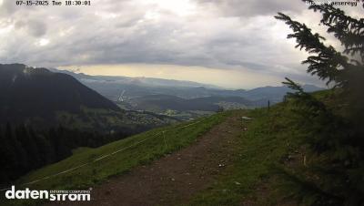 Bazora – Schneeanlage