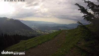 Bazora – Schneeanlage
