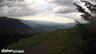 Bazora – Schneeanlage