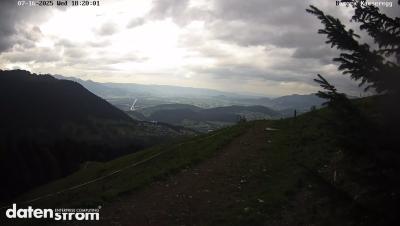 Bazora – Schneeanlage