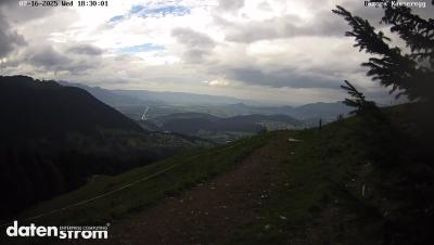 Bazora – Schneeanlage