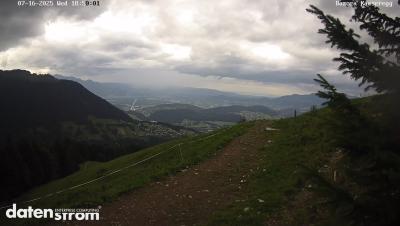Bazora – Schneeanlage