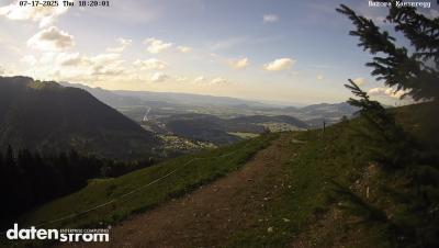 Bazora – Schneeanlage