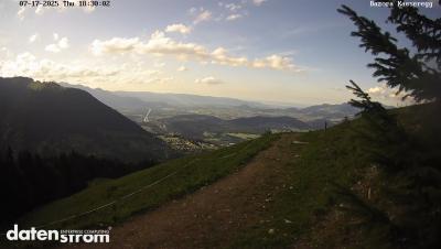 Bazora – Schneeanlage