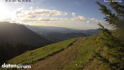 Bazora – Schneeanlage