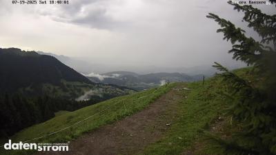 Bazora – Schneeanlage