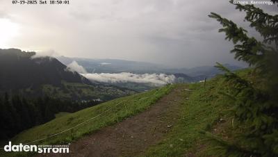 Bazora – Schneeanlage