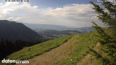 Bazora – Schneeanlage