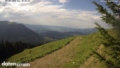 Bazora – Schneeanlage