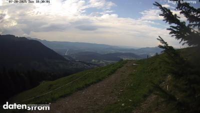 Bazora – Schneeanlage