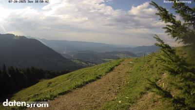 Bazora – Schneeanlage