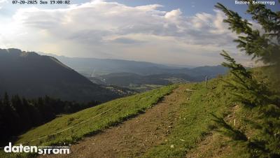 Bazora – Schneeanlage