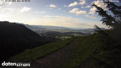 Bazora – Schneeanlage